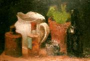 Carl Larsson stilleben oil painting
